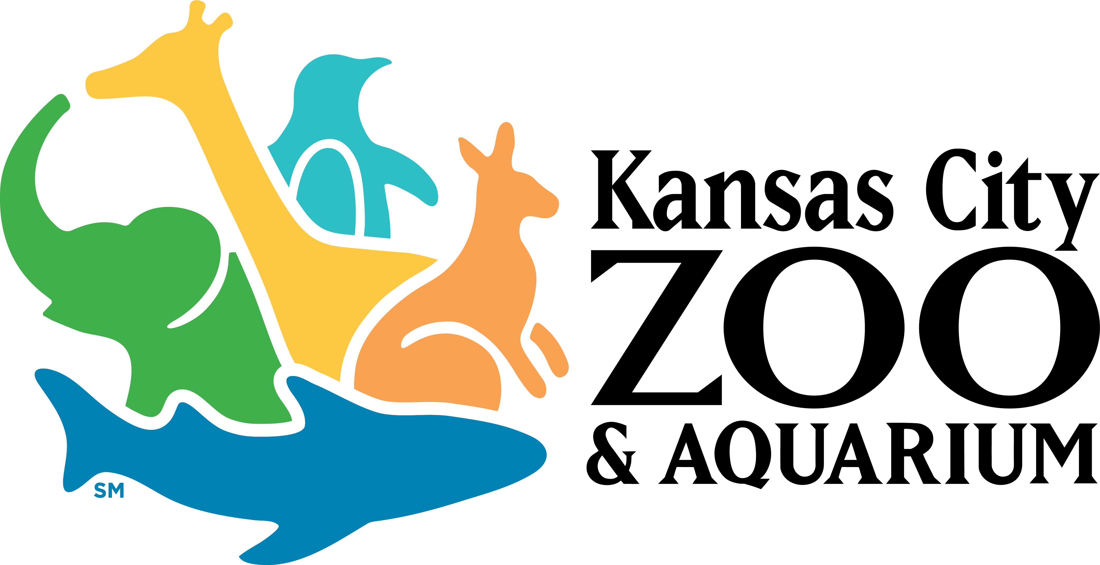 Kansas City Zoo & Aquarium Logo